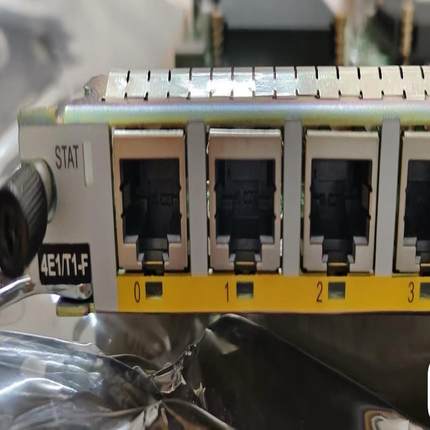 AR01WDFE4A 2M板卡4E1/T1-F，2025购入