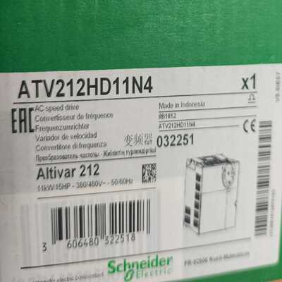 询价~施耐德变频器ATV212HD11N4