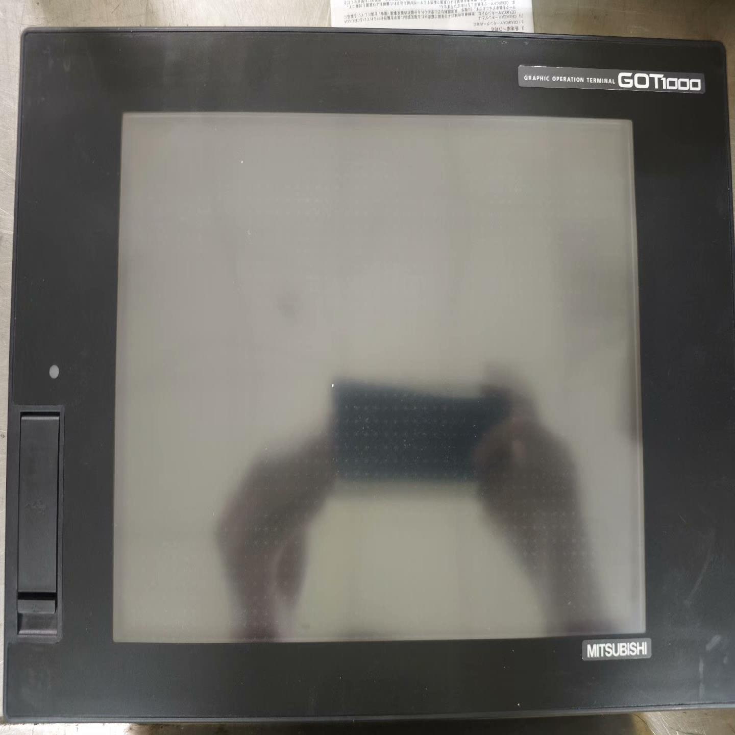 触摸屏 GT1675M-VTBD成色如图 ，功能（地坛设备）