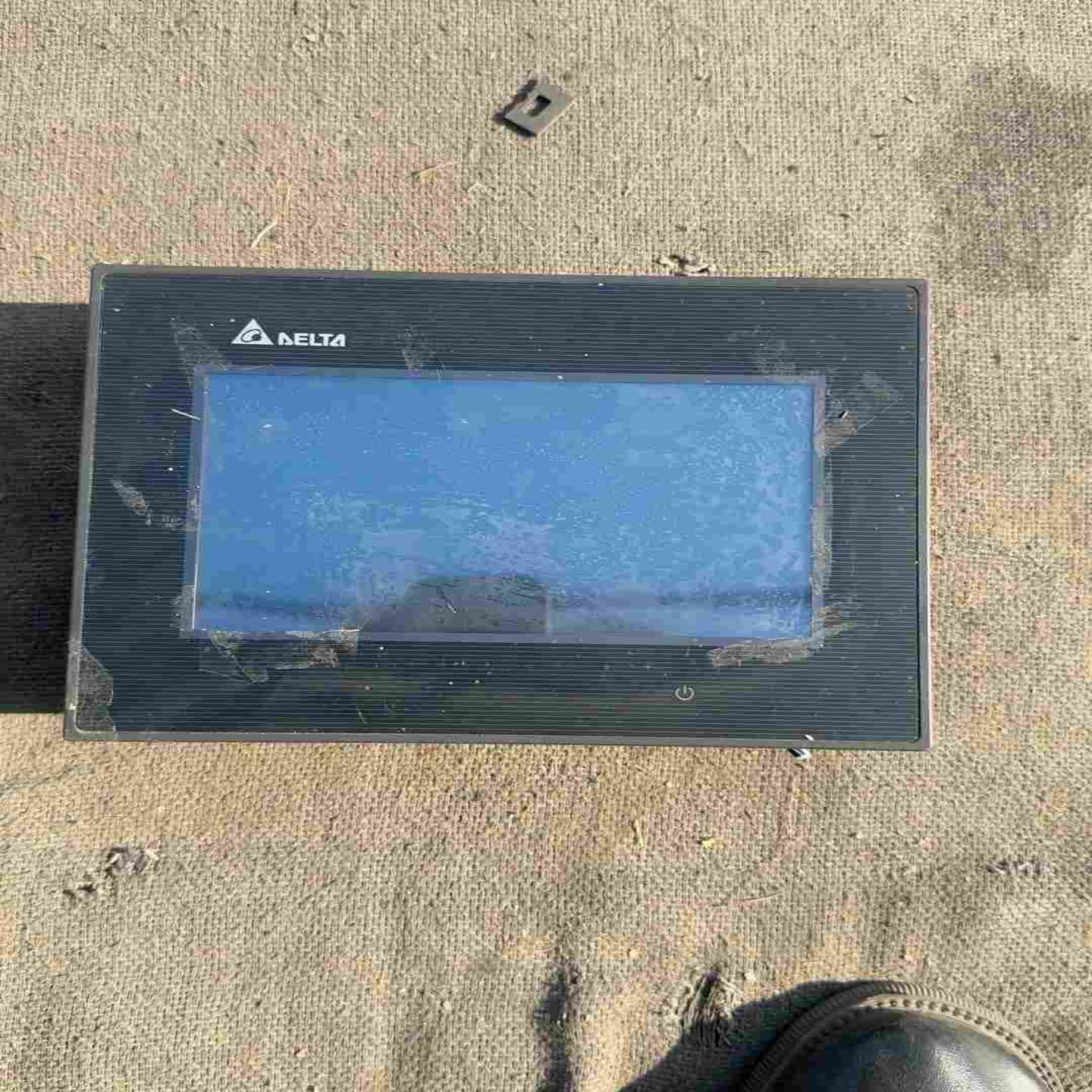 DeIta/台达触控屏幕 ，DOP-B07S411，原装拆机--议价商品