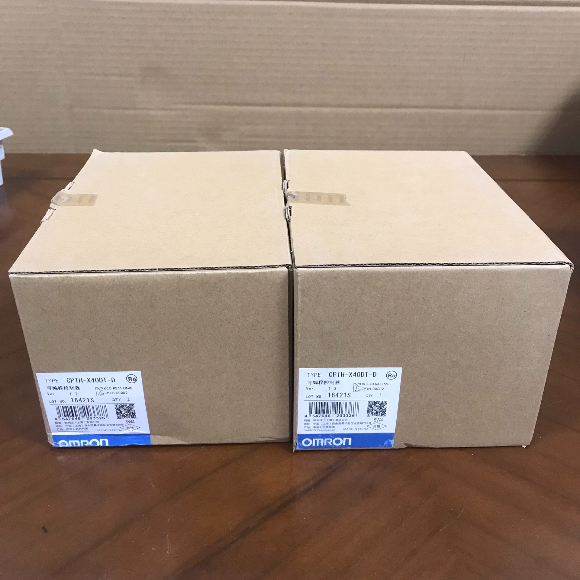 【议价】PLC模块CP1H-X40DT-DOmron