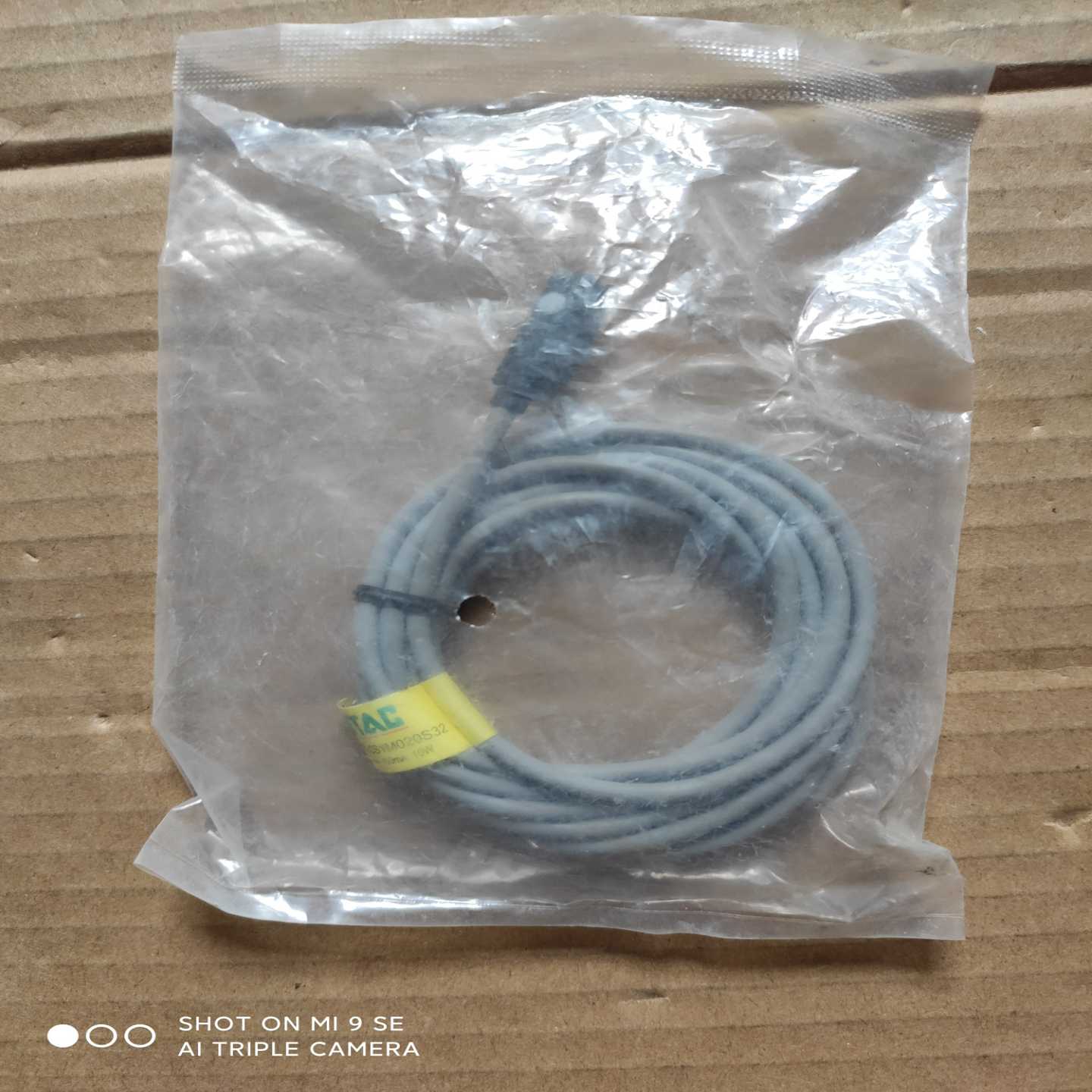 【请询价】AirTAC感应器线  CS1-M  成色如图  全新一个