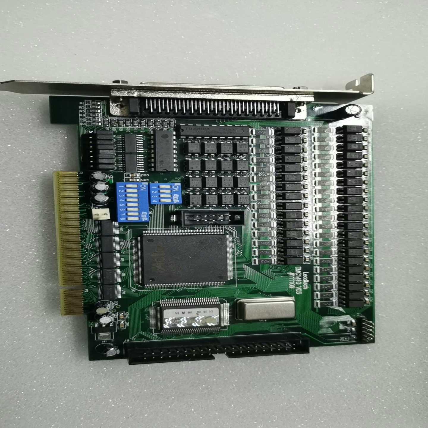 Leadtech雷赛 运动控制卡DMC1410 V03--议价商品