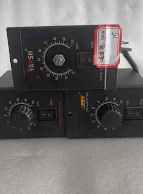 YARSH亚势调速器速度控制器25W 40W 60W具体咨询【博航商行】