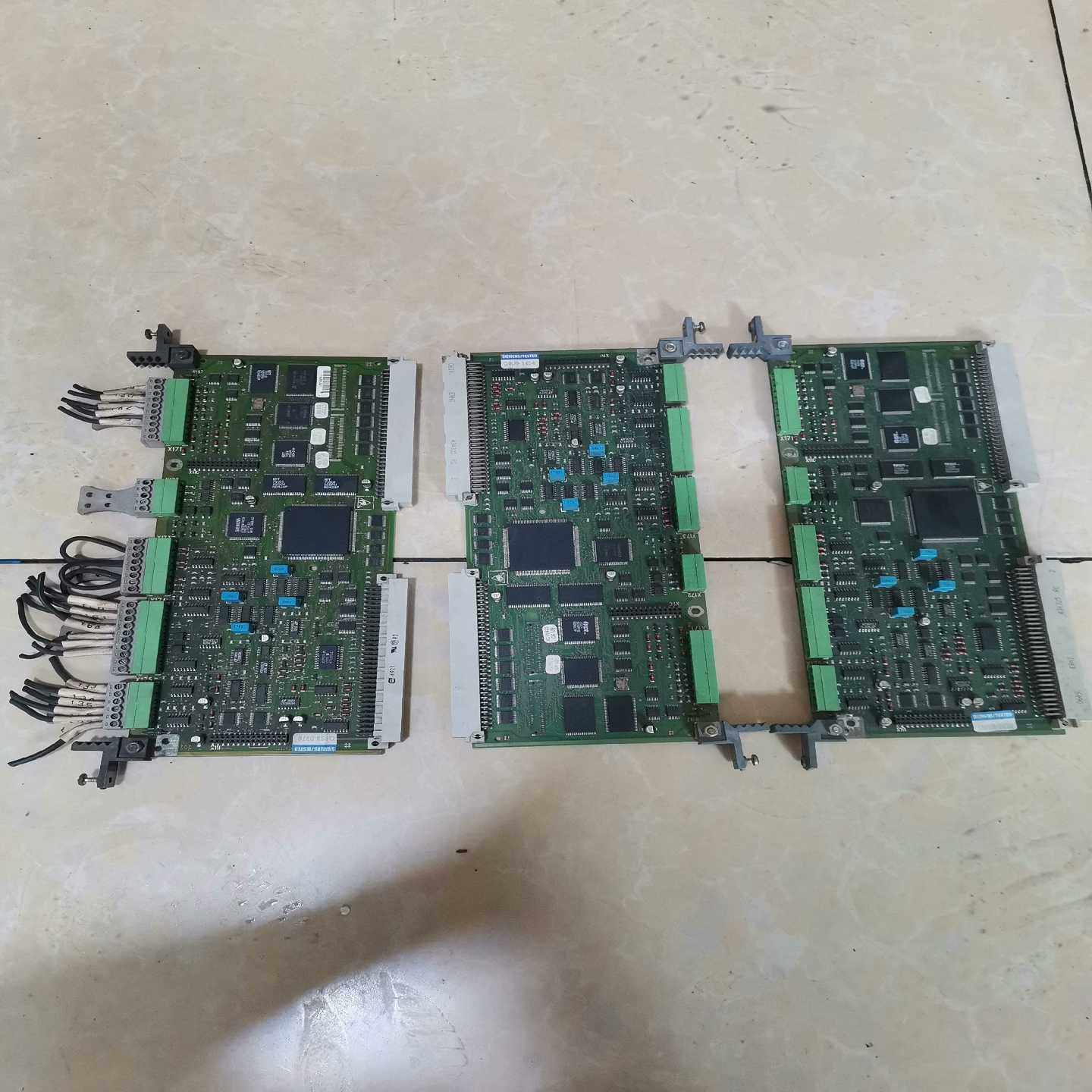 (询价)C98043-A7001-L1轴卡，质量，