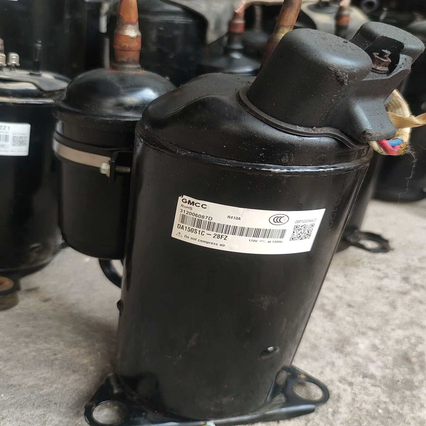 美芝变频DA150S1C-28FZ~询价