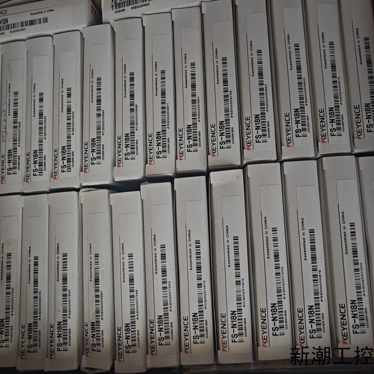 基恩士FS-N18N光纤放大器全新原装正品盒码一致现货议价商品