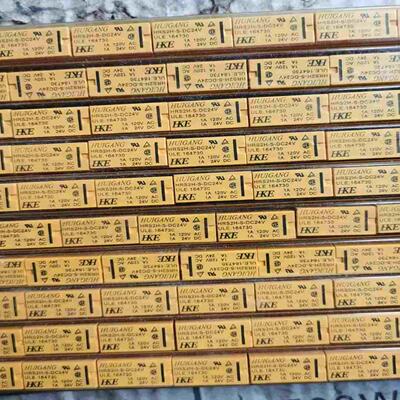 HKE汇港继电器HRS2H-S-DC24∨，有用得到的联~询价