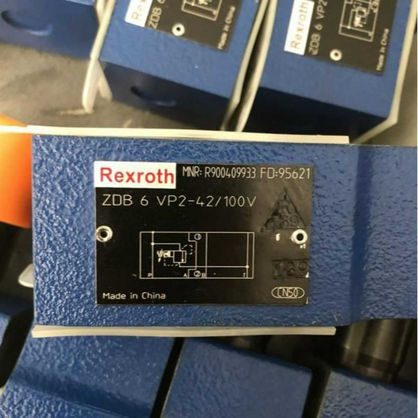 力士乐ZDB10VPD2-41/315V溢流阀