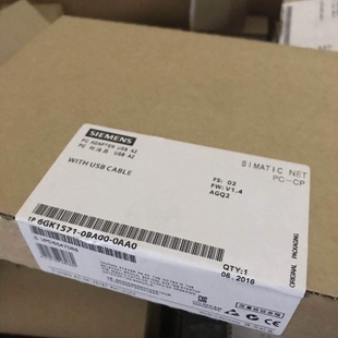 PI電纜RS232C 6GK1571 0AA0通訊電纜PC MPI轉(zhuǎn)換器S7 0BA00 300CPU