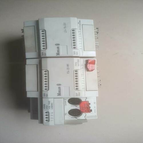 议价拆机德国moeller金钟穆勒PS4-201-MM1LE4