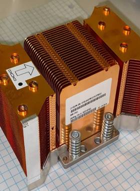 SXM2GPU散热片NVIDIA特斯拉P100/V100--议价商品