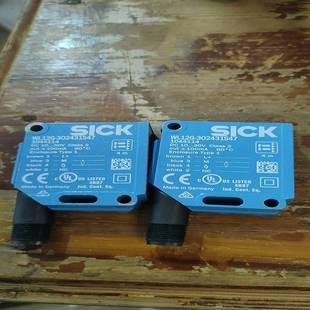 光电传感器 302431S47镜反射式 西克订货号 WL12G 咨询