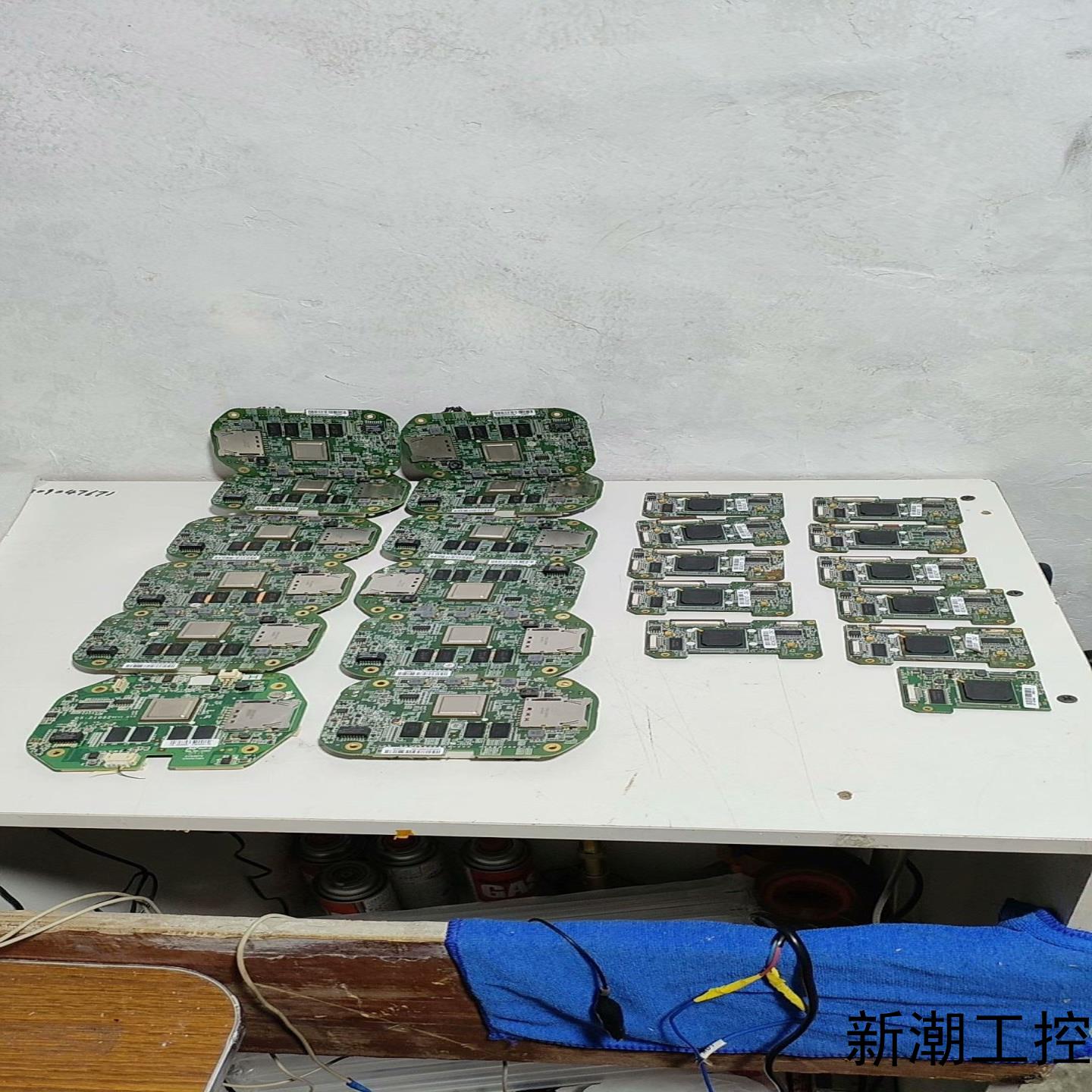 赛灵思XC6SLX75有12片TMS320DM8127BCY议价商品