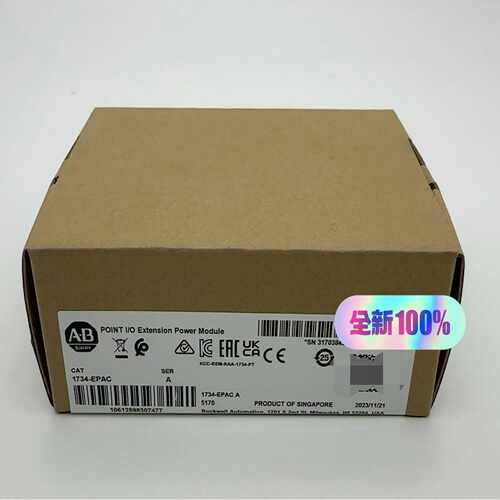 1734-EPAC罗克韦尔AB功率模块1734E~询价