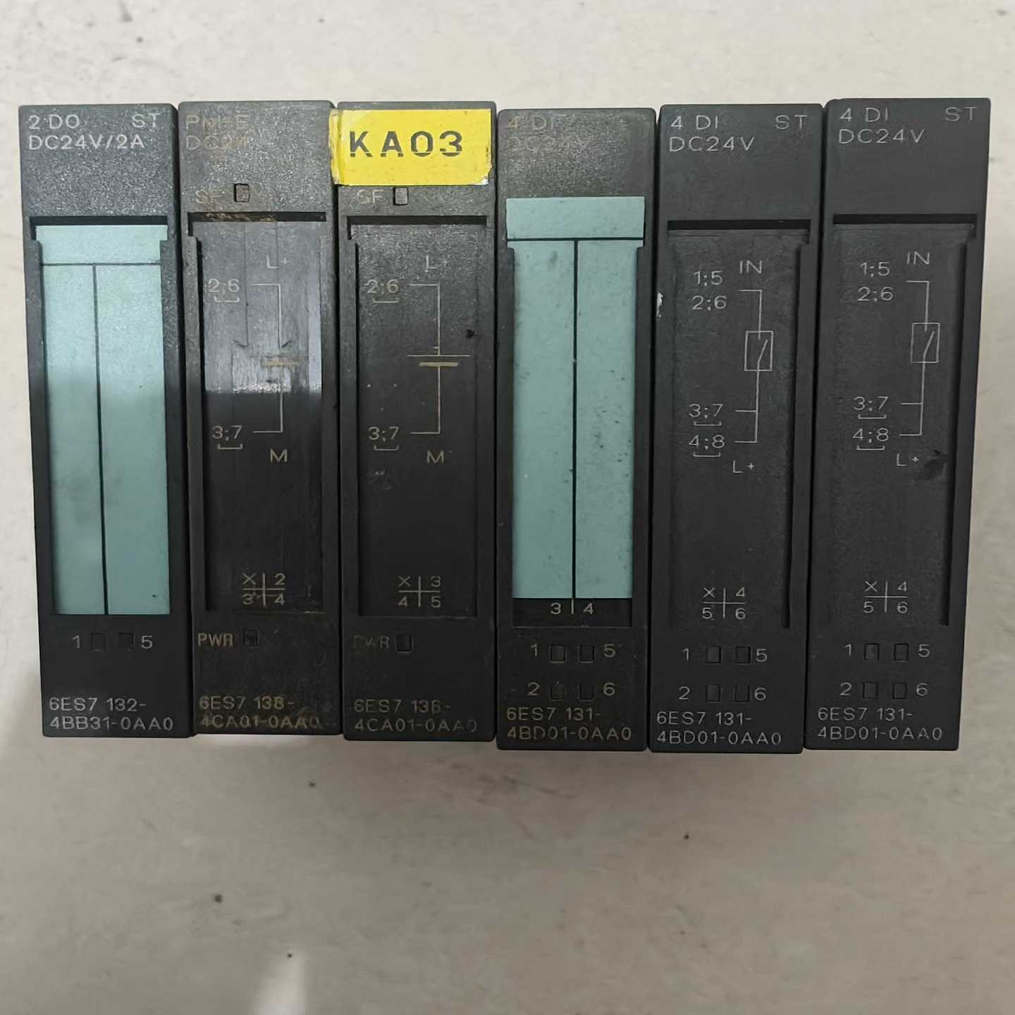 询价~模块6ES7 132-4BB31-0AA0  一片