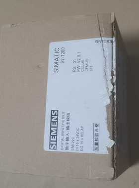 咨询-6ES7223-1PL32-0XB0，SM1223