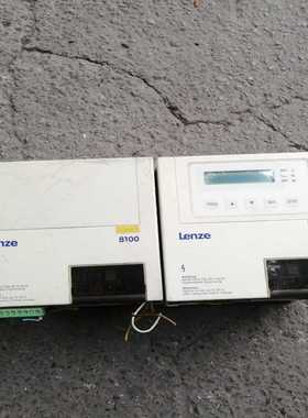 LENZE伦茨8100变频器33.8104二手单相--议价商品