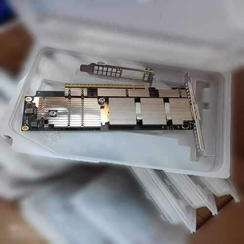 [火][火][火]热销400G单口MCX75310AAS询价