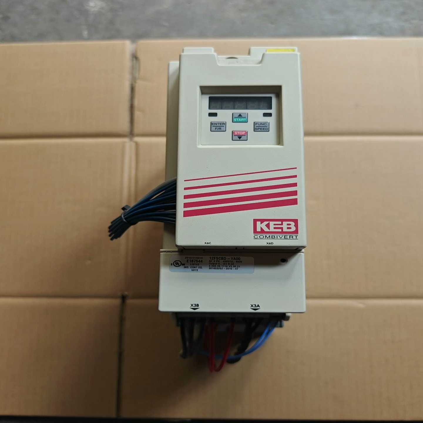 咨询-KEB科比F5变频器12F5CBD-YA004KW