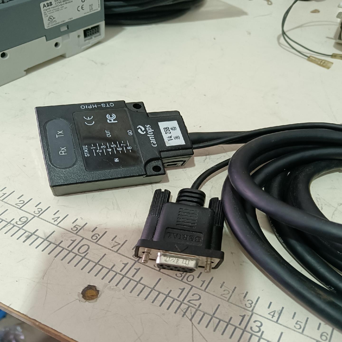 询价cantops傳感器CTS-HPIO