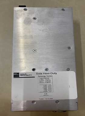 【星慕电子】SoIa Hevi-Duty 电源 SM6-C6 件