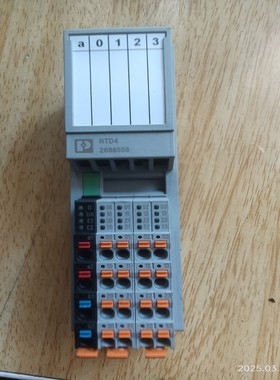 菲尼克斯Axioline模块，型号AXLFRTD41H--议价商品