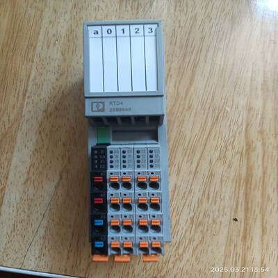 菲尼克斯Axioline模块，型号AXLFRTD41H--议价商品