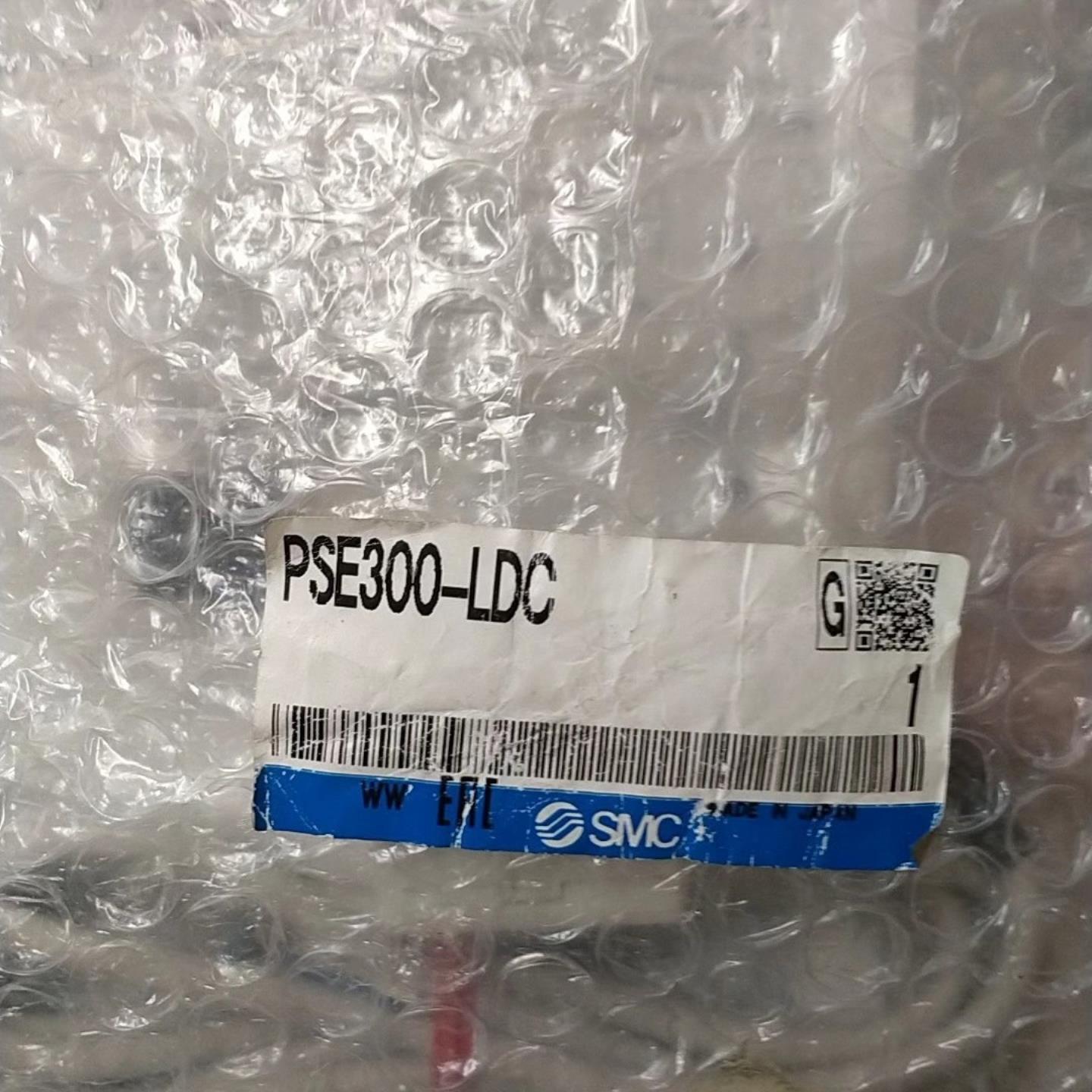 （请询价）工程剩余SMC原装正品流量计PSE300-LDC有2个便