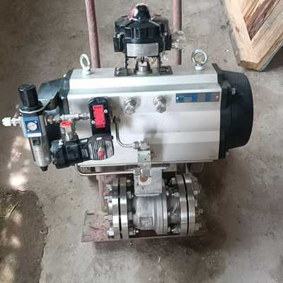 ASCO电磁阀，口径80，316材质，1500元包好包邮一议价商品