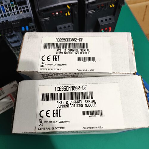 IC695CMM002-DF，一个开封了~询价