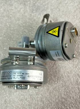 询价~德国SEW编码器OG73SSN1024堡盟定制款ES7S