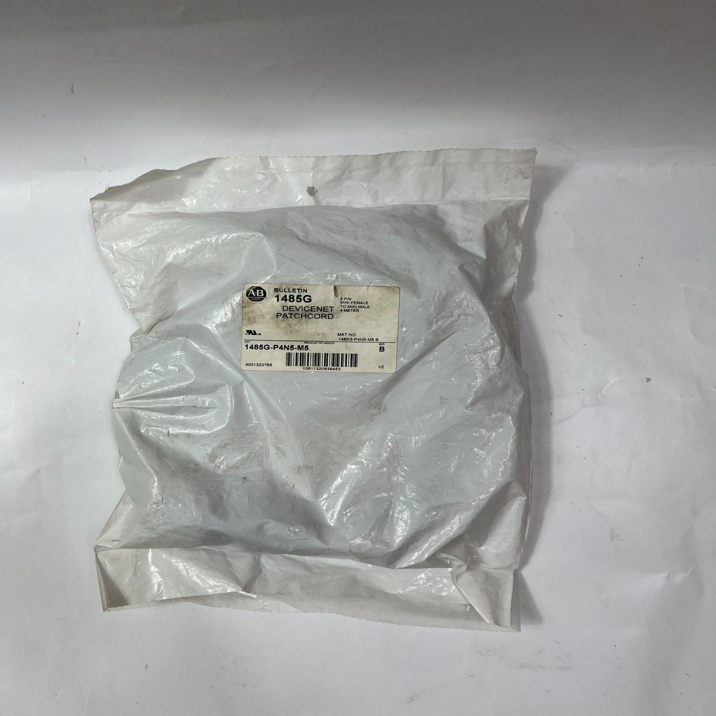 A-B 1485G-P4N5-M5模块卡件联系【落红设备】