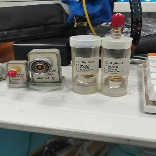 安捷伦Agilent  K281C P281C同轴波导适配器(通通配件）