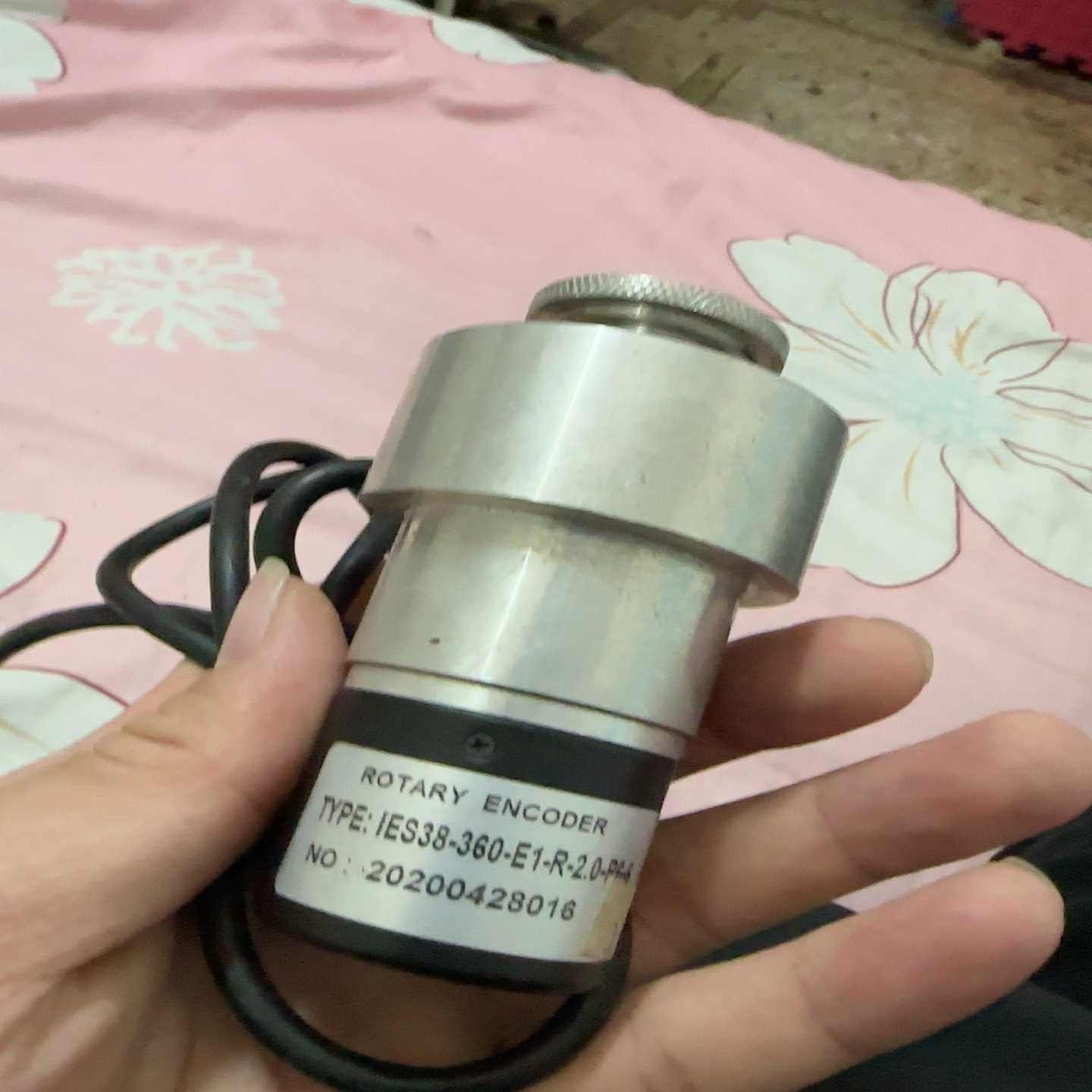 【议价】行星齿轮减速机IES38-360-E1-R-2.0-P6-6