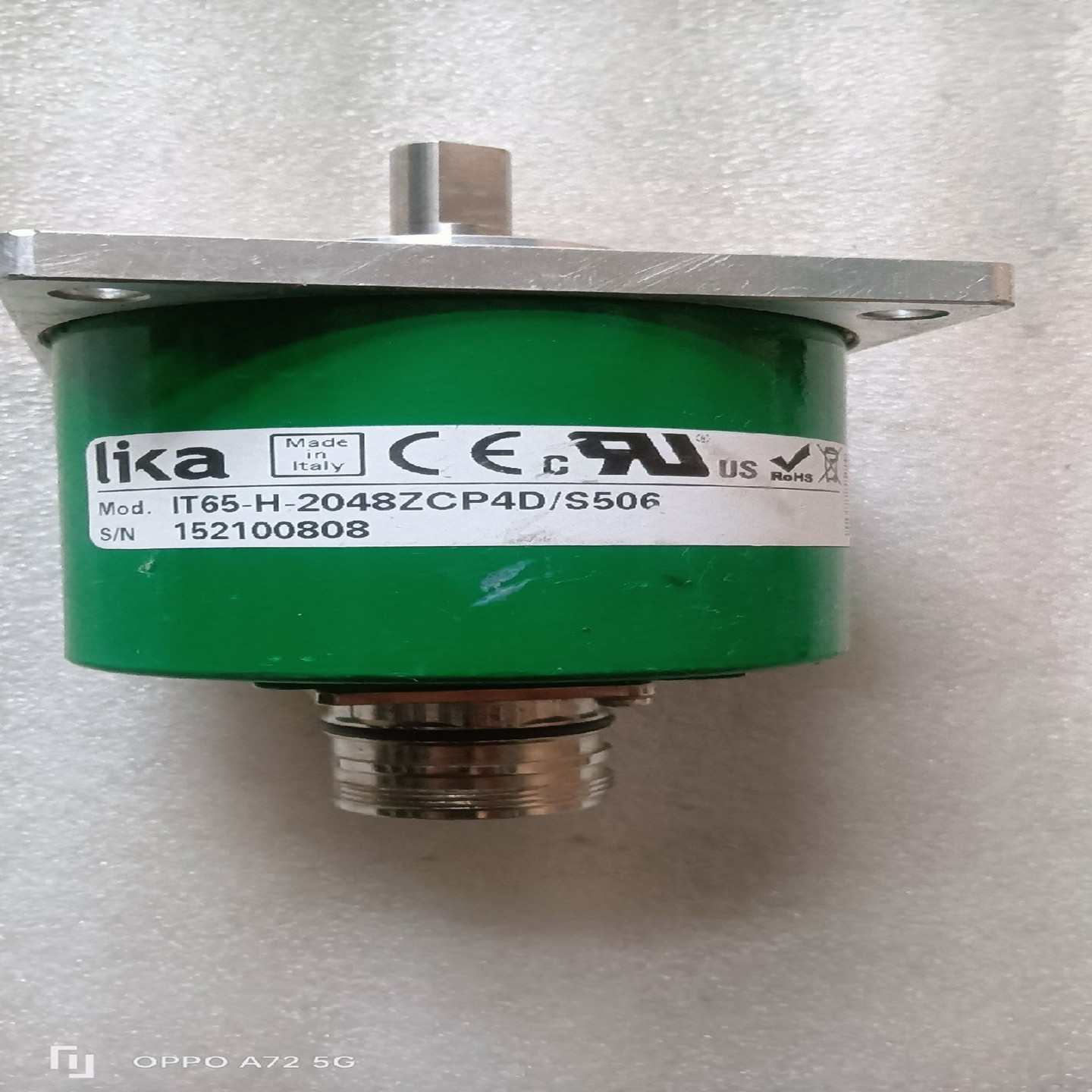 询价LiKa徕卡IT65-H-2048ZCP4D/S506编码器