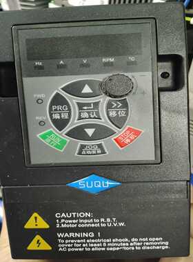 速驱变频器  型号SQ680/880   成色如图 三相38~询价