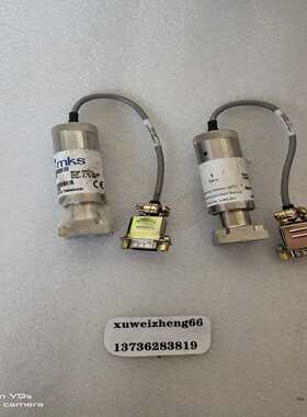 询价~mks真空计872B-29942  500torr如图议价