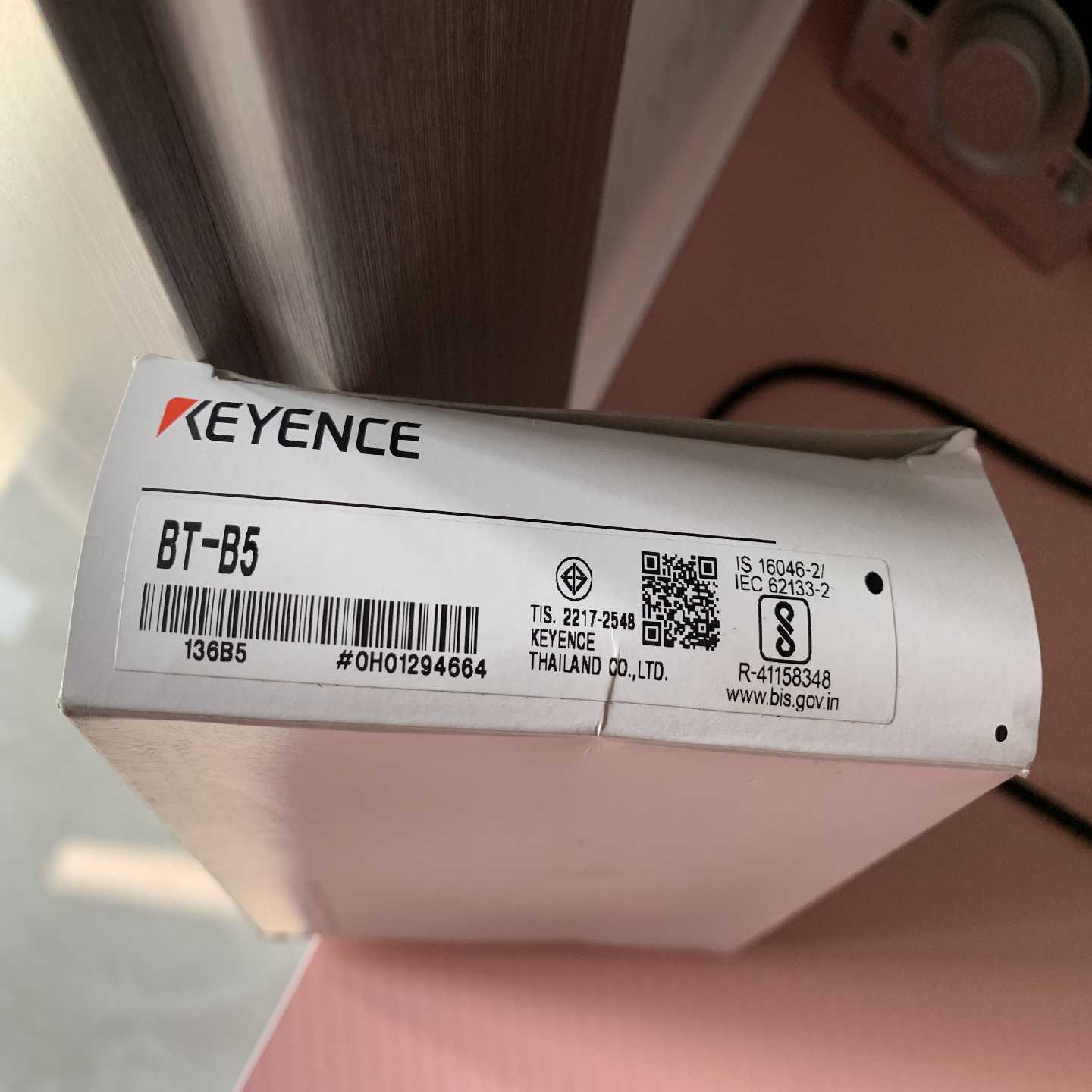 询价基恩士BT-B5IS16046-2/IEC6213