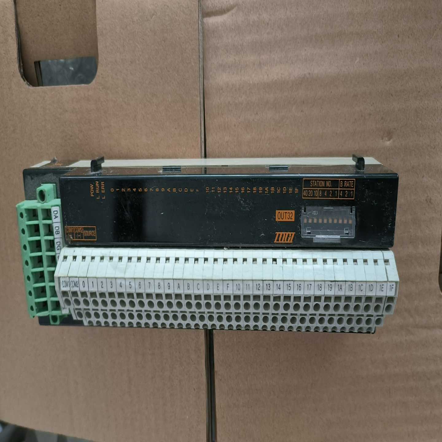 C32P-CT1V TOGI东洋技研端子台~询价