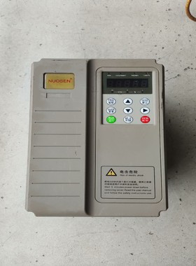 诺森变频器7.5kw/11kw NSV660T7.5GB（佳毅工控）