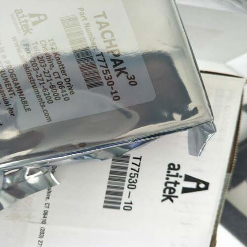 美国AI-TEK阿泰克，转速表，T77530-10，T776--议价商品