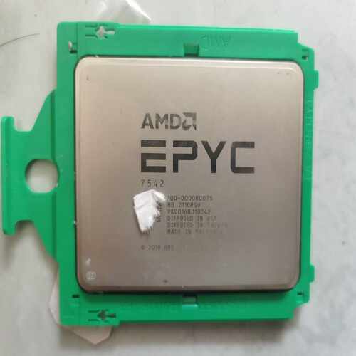 询价~AMD 7302 带锁 戴尔R7525  99新 可