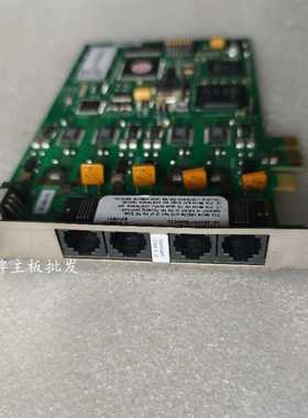 Dialogic D4PCIUFEQ D4PCIU PCI【卡奥电子】