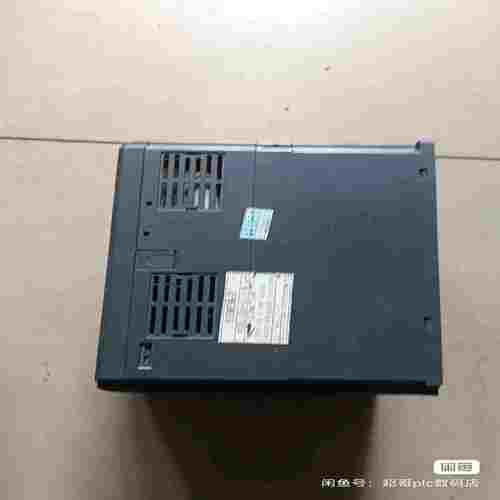 咨询-VT80-G5.5T4B变频器一台，5.5KW