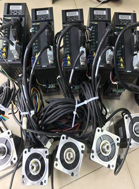 台湾光宝伺服电机750W，ISA-7X-075-A1，电机I~询价