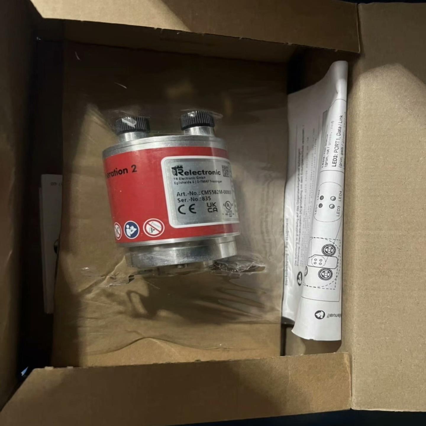 询价~帝尔编码器CMS582M-00003  议价