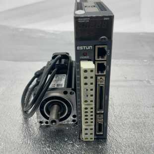 埃斯顿伺服电机400瓦套装 询价 一套