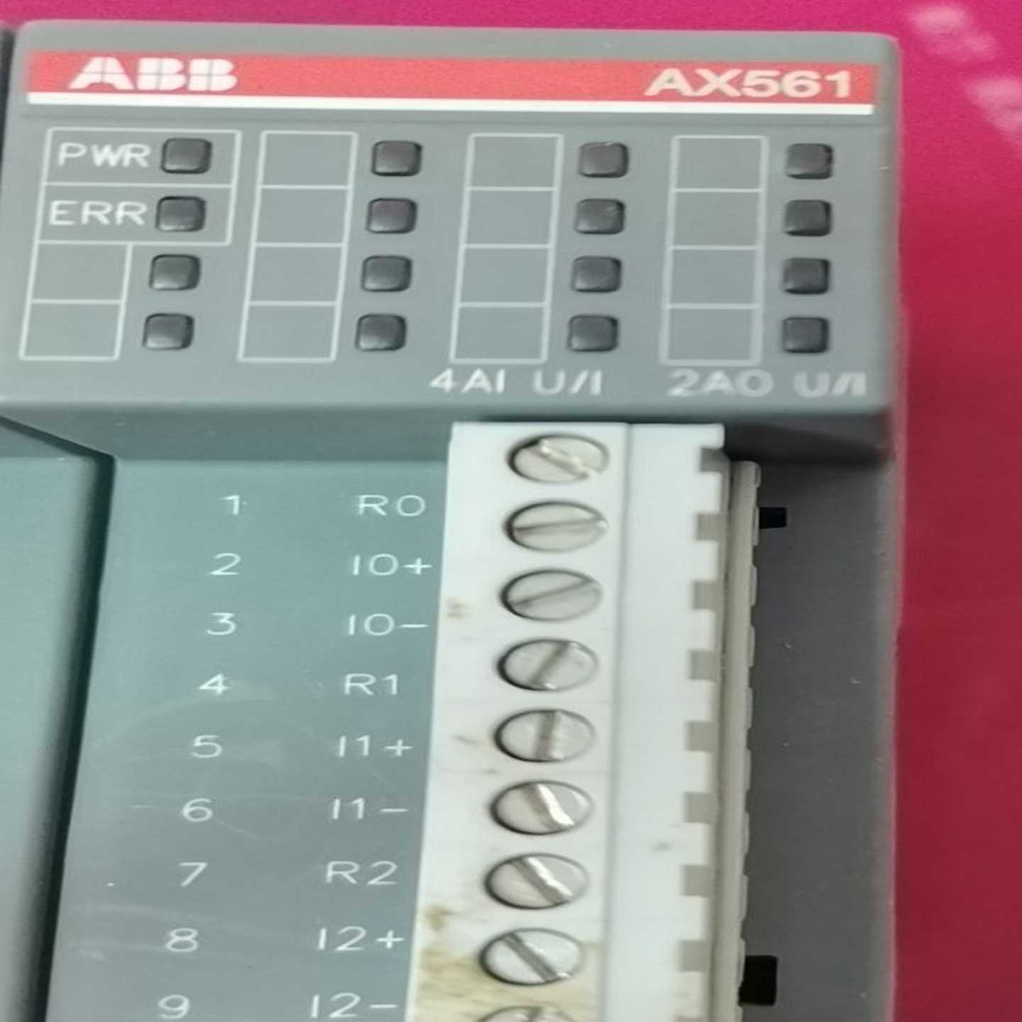 ABB  AX561 A1【卡奥电子】