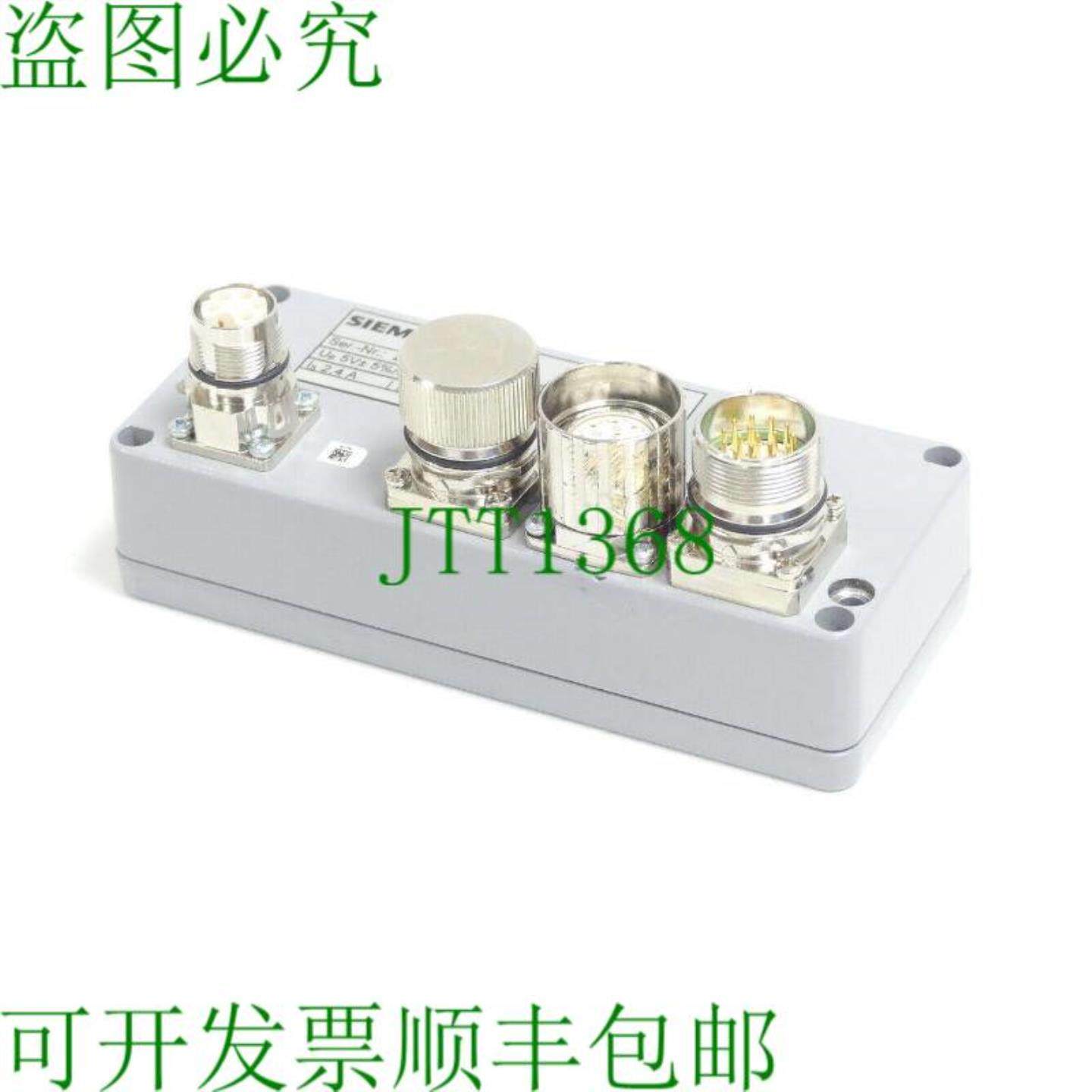 1FN1910-0AA20-3AA0 SIMOTICS L SME93 编码器接线盒 SN251030